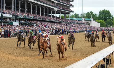 kentucky derby horses and odds